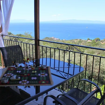 Sweet - Skopelos Lejlighed *